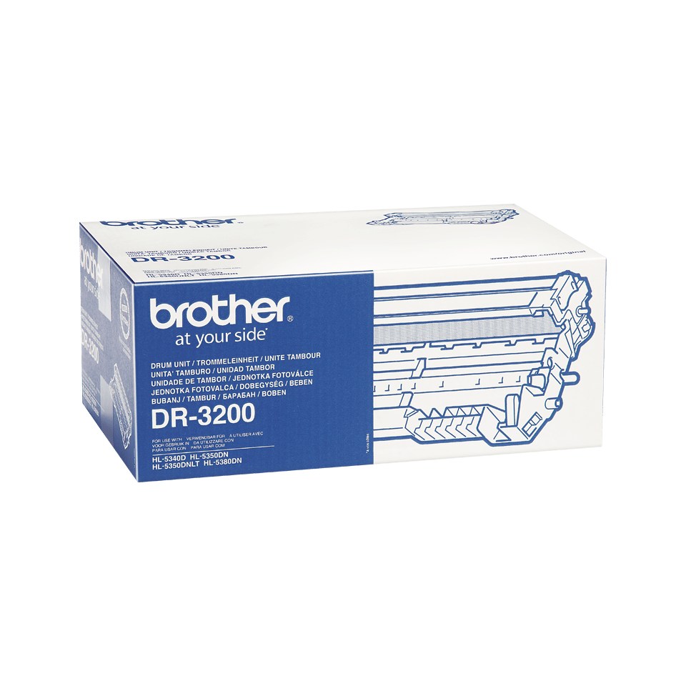 Brother original DR3200 trumma 2